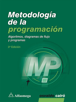 cover image of Metodología de la programación